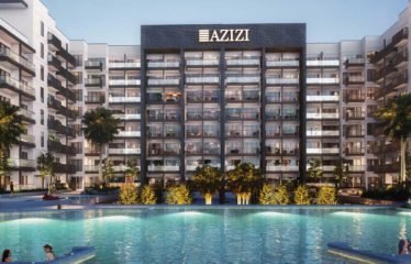 Azizi Beach Oasis