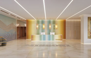 Urban Oasis by Missoni