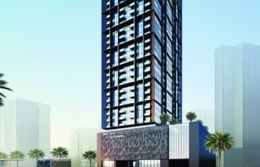 Altai Tower