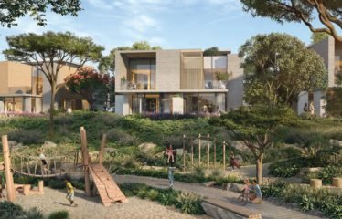 SHAMSA TOWNHOUSES