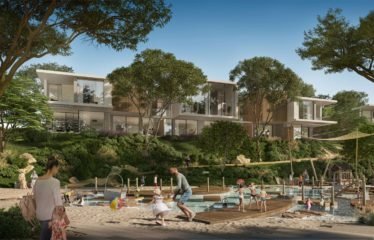 SHAMSA TOWNHOUSES