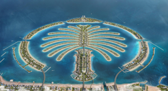PALM JEBEL ALI