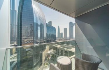 1Bed in Address Boulevard