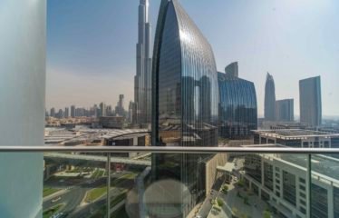 1Bed in Address Boulevard