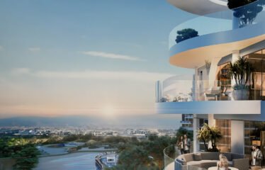 Damac Lagoon Views