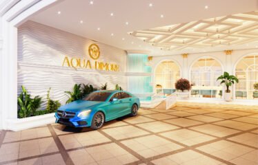 Vincitore Aqua Dimore
