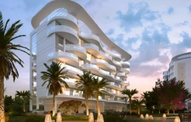 Damac Lagoon Views