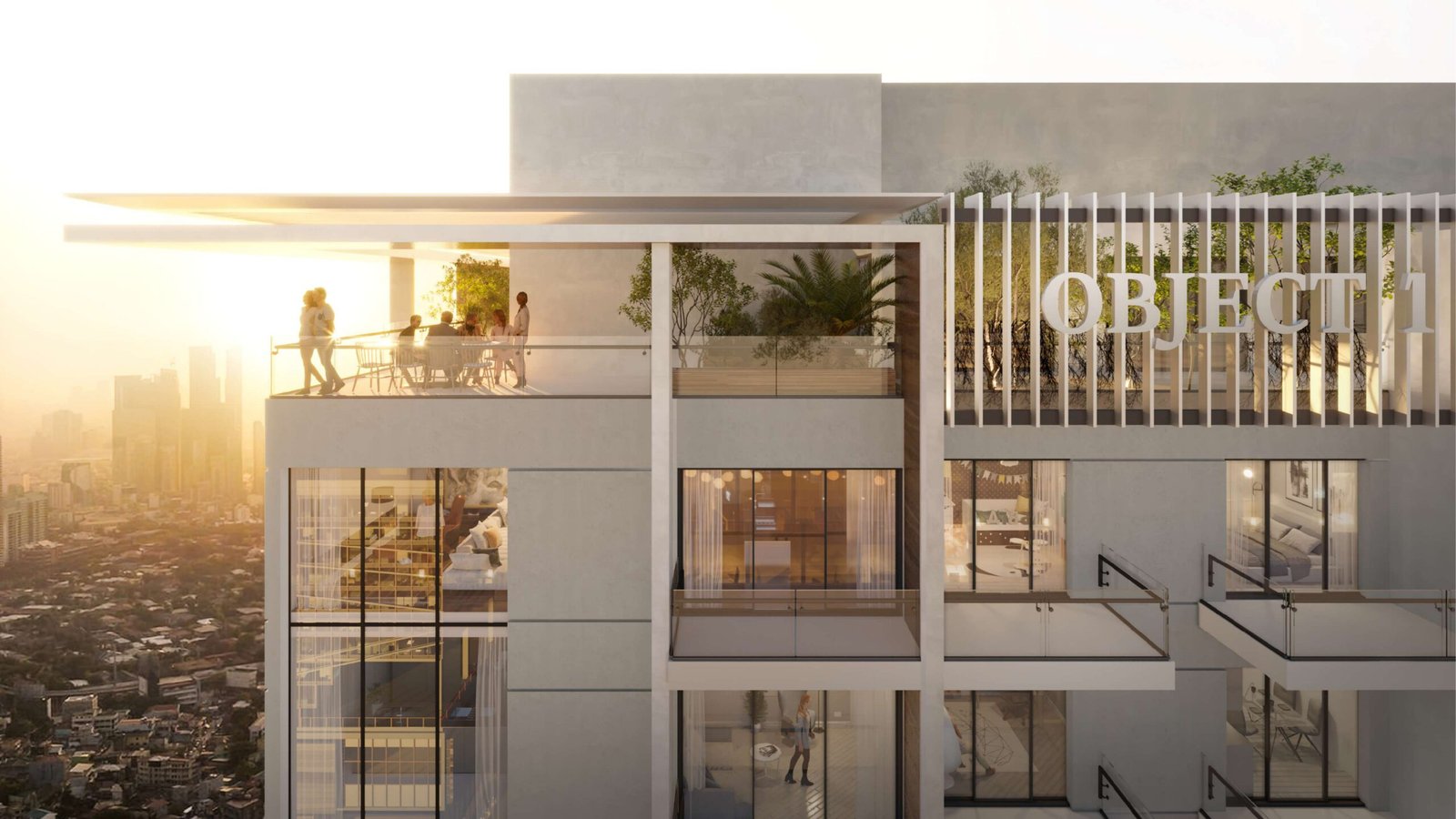 1WOOD Residence 1WOOD Residence