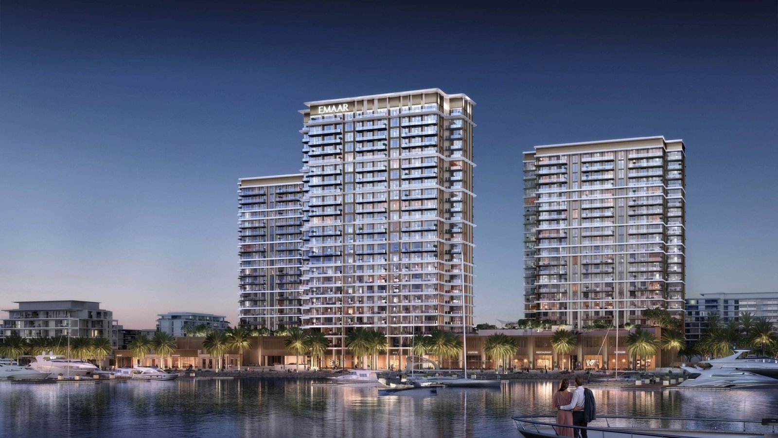 MARINA VIEWS MARINA VIEWS