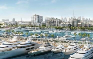 Fior at Rashid Yachts and Marina