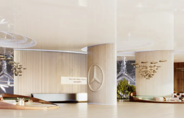 Mercedes-Benz Places