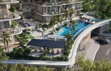 Enre Residence by Imtiaz