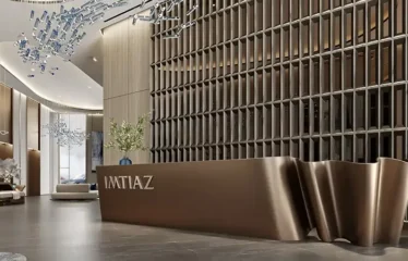 Enre Residence by Imtiaz